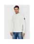 Calvin Klein Longsleeve Ottoman Badge K10K108184 Bej Regular Fit - Pled.ro