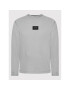 Calvin Klein Longsleeve Textured Grid K10K109053 Gri Regular Fit - Pled.ro