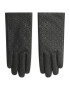 Calvin Klein Mănuși pentru Bărbați Rubberized Gloves Warm Lined K50K509543 Negru - Pled.ro