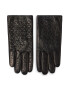 Calvin Klein Mănuși de Damă Monogram Leather Gloves K50K507423 Negru - Pled.ro