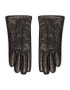 Calvin Klein Mănuși de Damă Re-Lock Embossed Gloves K60K608509 Negru - Pled.ro