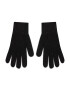 Calvin Klein Mănuși de Damă Organic Ribs Gloves K60K608508 Negru - Pled.ro