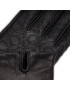 Calvin Klein Mănuși de Damă Re-lock Debossed K60K609975 Negru - Pled.ro