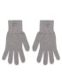 Calvin Klein Mănuși de Damă Re-Lock Knit Gloves K60K611164 Gri - Pled.ro