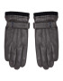 Calvin Klein Mănuși pentru Bărbați Leather Rivet Gloves K50K507425 Maro - Pled.ro