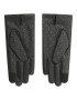 Calvin Klein Mănuși pentru Bărbați Rubberized Gloves Warm Lined K50K509543 Negru - Pled.ro