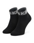 Calvin Klein Șosete Medii de Damă 701218785 r.OS Negru - Pled.ro