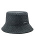 Calvin Klein Pălărie Elevated Patch Bucket Mono K50K510484 Negru - Pled.ro