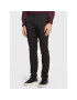 Calvin Klein Pantaloni chino K10K109914 Negru Slim Fit - Pled.ro