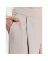 Calvin Klein Pantaloni din material K20K205861 Bej Relaxed Fit - Pled.ro