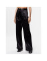 Calvin Klein Pantaloni din material Naia K20K204960 Negru Regular Fit - Pled.ro