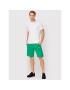 Calvin Klein Pantaloni scurți sport Interlock K10K109430 Verde Regular Fit - Pled.ro