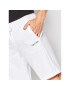 Calvin Klein Pantaloni scurți sport Interlock Micro Logo K10K109430 Alb Regular Fit - Pled.ro