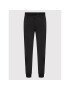 Calvin Klein Pantaloni trening Debossed Logo K10K108047 Negru Relaxed Fit - Pled.ro