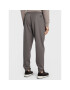 Calvin Klein Pantaloni trening Iconic K10K110196 Gri Relaxed Fit - Pled.ro