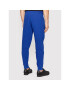 Calvin Klein Pantaloni trening Interlock K10K108941 Albastru Regular Fit - Pled.ro