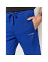 Calvin Klein Pantaloni trening Interlock K10K108941 Albastru Regular Fit - Pled.ro