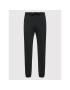 Calvin Klein Pantaloni trening K10K108646 Negru Slim Fit - Pled.ro