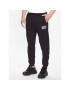 Calvin Klein Pantaloni trening K10K111875 Negru Regular Fit - Pled.ro