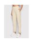 Calvin Klein Pantaloni trening K20K204424 Bej Regular Fit - Pled.ro