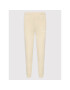 Calvin Klein Pantaloni trening K20K204424 Bej Regular Fit - Pled.ro