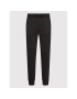 Calvin Klein Pantaloni trening Logo K10K109046 Negru Regular Fit - Pled.ro