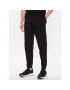 Calvin Klein Pantaloni trening Logo K10K111205 Negru Relaxed Fit - Pled.ro