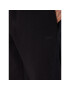 Calvin Klein Pantaloni trening Logo K10K111205 Negru Relaxed Fit - Pled.ro