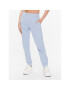 Calvin Klein Pantaloni trening Micro Logo Essential K20K204424 Albastru Regular Fit - Pled.ro