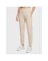 Calvin Klein Pantaloni trening Micro Logo Essential K20K204424 Bej Regular Fit - Pled.ro