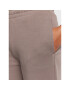 Calvin Klein Pantaloni trening Micro Logo Essential K20K204424 Maro Regular Fit - Pled.ro