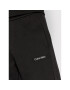 Calvin Klein Pantaloni trening Micro Logo K10K109940 Negru Relaxed Fit - Pled.ro