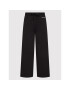 Calvin Klein Pantaloni trening Micro Logo K20K203622 Negru Relaxed Fit - Pled.ro