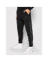 Calvin Klein Pantaloni trening Silver Logo K10K106736 Negru Regular Fit - Pled.ro