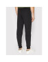 Calvin Klein Pantaloni trening Small Logo K10K107954 Negru Regular Fit - Pled.ro