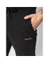 Calvin Klein Pantaloni trening Small Logo K10K107954 Negru Regular Fit - Pled.ro