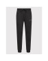 Calvin Klein Pantaloni trening Small Logo K10K107954 Negru Regular Fit - Pled.ro