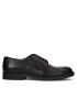 Calvin Klein Pantofi Derby Pb HM0HM01246 Negru - Pled.ro