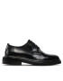 Calvin Klein Pantofi Lace Up Derby HM0HM00657 Negru - Pled.ro