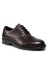 Calvin Klein Pantofi Lace Up Derby Sm HM0HM00305 Maro - Pled.ro