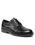 Calvin Klein Pantofi Lace Up Derby Sm HM0HM00305 Negru - Pled.ro