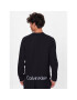 Calvin Klein Performance Bluză 00GMS3W300 Negru Regular Fit - Pled.ro