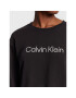 Calvin Klein Performance Bluză 00GWS2W312 Negru Regular Fit - Pled.ro