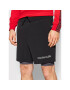 Calvin Klein Performance Pantaloni scurți sport 2 In 1 Woven 00GMF1S806 Negru Regular Fit - Pled.ro