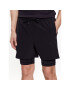 Calvin Klein Performance Pantaloni scurți sport 00GMS3S803 Negru Regular Fit - Pled.ro