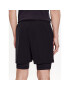 Calvin Klein Performance Pantaloni scurți sport 00GMS3S803 Negru Regular Fit - Pled.ro