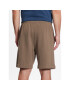 Calvin Klein Performance Pantaloni scurți sport Knit Short 00GMS3S805 Kaki Regular Fit - Pled.ro