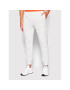 Calvin Klein Performance Pantaloni trening 00GMS2P606 Bej Regular Fit - Pled.ro