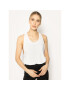 Calvin Klein Performance Top Gym 00GWS0K142 Alb Regular Fit - Pled.ro