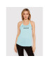 Calvin Klein Performance Top Mesk Tank 00GWS1K198 Albastru Regular Fit - Pled.ro